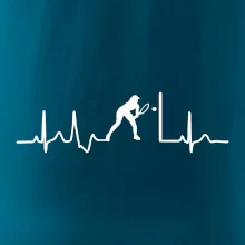 Ekg squash žena Ekg squash žena