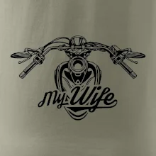 My Wife motorka