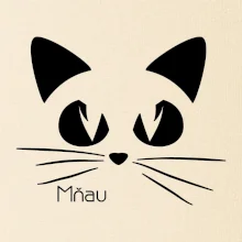 Mačka mňau