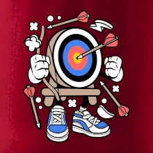 Lukostreľba komiks Lukostreľba komiks