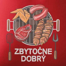 Zbytočne dobrý