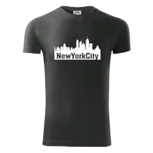 New York City silueta New York City silueta