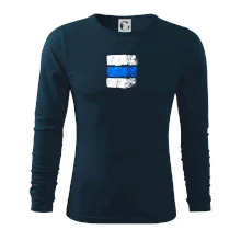 Turistická značka - modrá Turistická značka - modrá