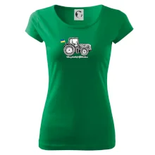 The ghost of Ukraine - traktor