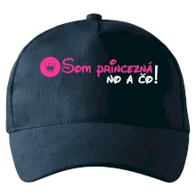 Som princezná No a čo!