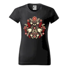 Folklór - hnedé vtáčiky Folklór - hnedé vtáčiky