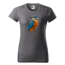 Ľadnáčik kreslený Ľadnáčik kreslený