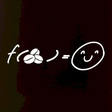 Matematická funkcia - káva