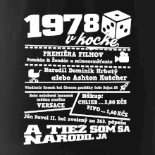 1978 v kocke 1978 v kocke