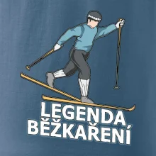 Legenda běžkaření