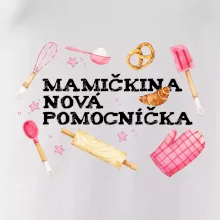 Mamičkina nová pomocníčka - pečenie