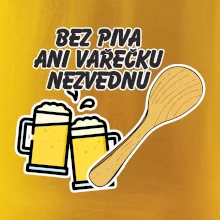 Bez piva ani Varešku nezdvihnem