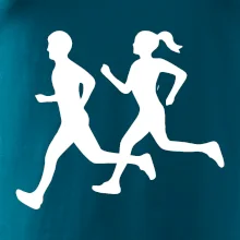 Bezci - žena a muž (Moňas)