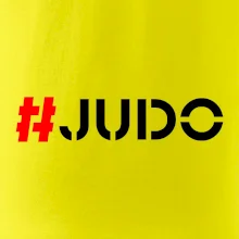 Judo Hashtag