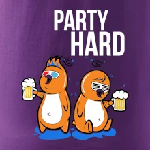 Party hard vtáky