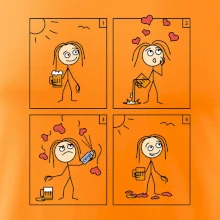 Láska ja a pivo (Hana-creative)