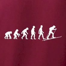 Evoluce skialpy