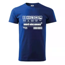 Čiarový kód - Vodič nákladiaku Čiarový kód - Vodič nákladiaku