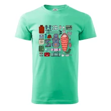 Čo si zbaliť na kempovanie?