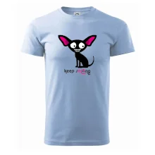 Keep smiling Čivava (Hana-creative)