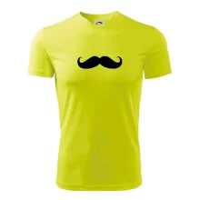 Mustache - fúziky Mustache - fúziky