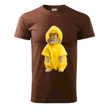 Králik v pláštenke