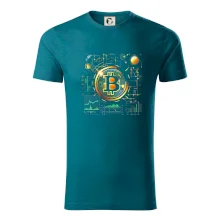 Bitcoin logo s grafmi Bitcoin logo s grafmi