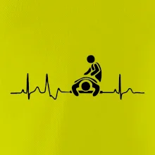 EKG masáž EKG masáž