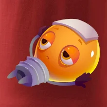 Žiarovka číta knihu