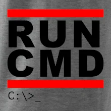 Run CMD