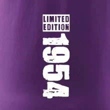 Limited edition 1954 pruh