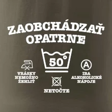 Zaobchádzať opatrne 50