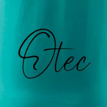 Nápis písací na prsiach - otec