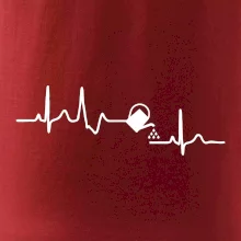 EKG záhrada - kanva