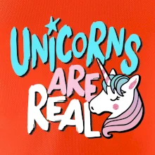 Unicorns are real ponny