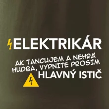 Elektrikár - hlavný istič Elektrikár - hlavný istič