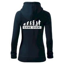 Game over evolúcia Game over evolúcia