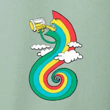 Pijem ako dúha (Pecka design)