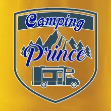 Camping prince - obytňák
