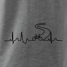 EKG cestná cyklistika