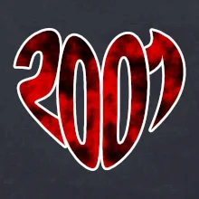 2001 v srdci