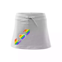 Srdce uhlopriečne Srdce uhlopriečne
