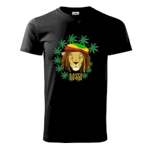 Rasta Lion