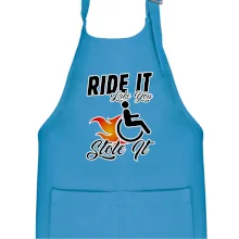 Ride it Like You Stole it Ride it Like You Stole it