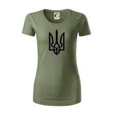 Ukrajina trojzubec veľký