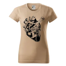 Cyklistovo srdce Cyklistovo srdce