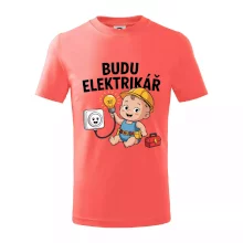 Budem elektrikár - veselá zásuvka