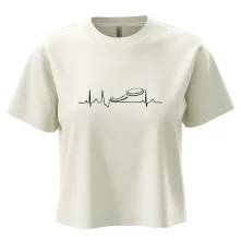 EKG frisbee discgolf tanier