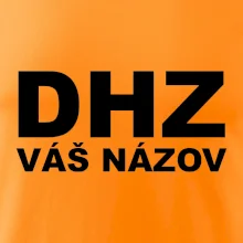 DHZ nápis (názov zboru - vlastný nápis) DHZ nápis (názov zboru - vlastný nápis)