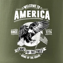 Welcome To America Welcome To America